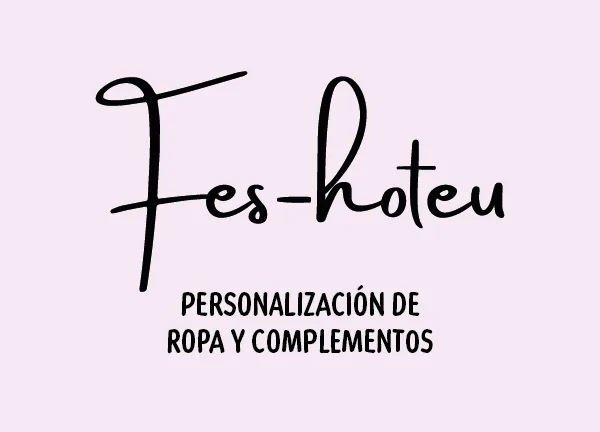 Fes-hoteu · Personalización de ropa y complementos (Instagram)